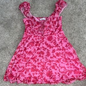 urban outfitters mini dress